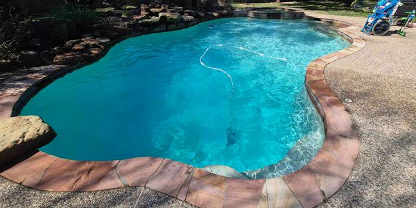 Swimming Pool Cleaning Service Cypress TX