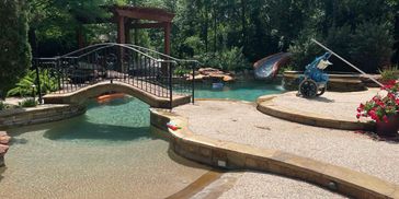 Weekly Pool Cleaning Services in Fairfield Village Cypress TX