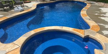 Pool Cleaning Services and Pool Maintenance Services in Fairfield Village Cypress TX