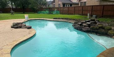 filter cleaning
pool chemical balancing
pool maintenance