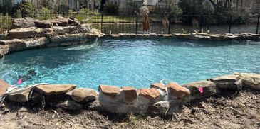 filter cleaning
pool chemical balancing
pool maintenance