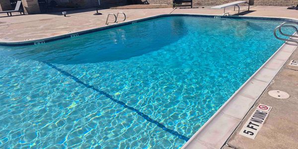 Certified Commercial Weekly Pool Services Jersey Village TX