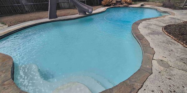 Weekly Pool Cleaning Services Hockley TX 