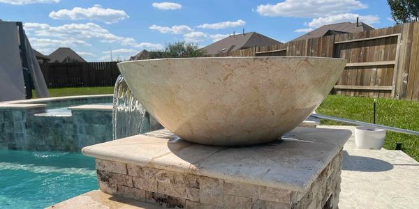 Swimming Pool Repair - Katy, TX