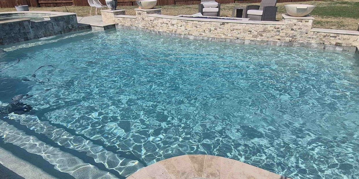 Certified Weekly Pool Cleaning Services  Katy TX