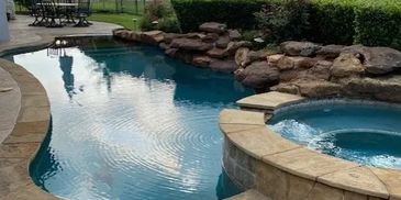 filter cleaning
pool chemical balancing
pool maintenance