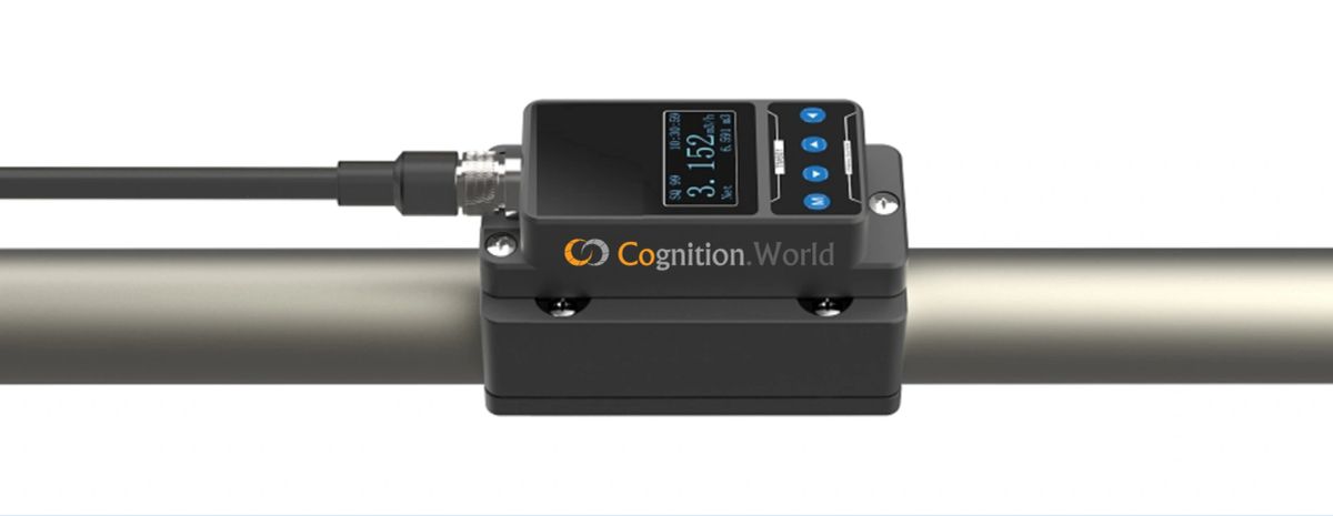 Water Meter - Ultrasonic Flow Monitor