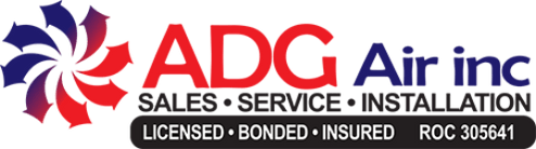 ADG AIR INC