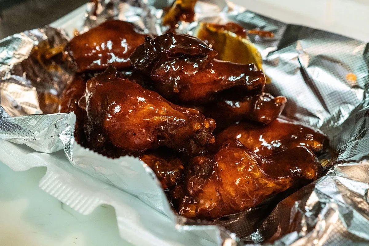 Genna Rae's Wings & More Wings Denver, Colorado