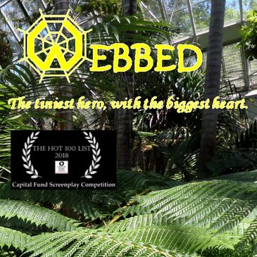 Webbed screenplay script