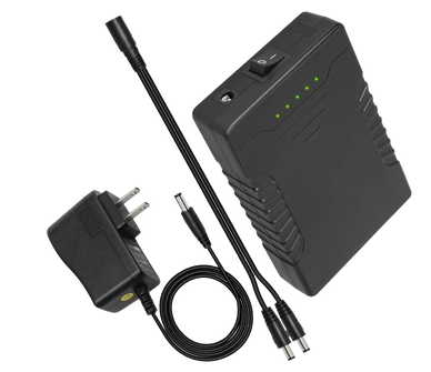 Remote Controlled Microphone Stand, Remote Mast, Robotic Mic, Battery operated Microphone Stand