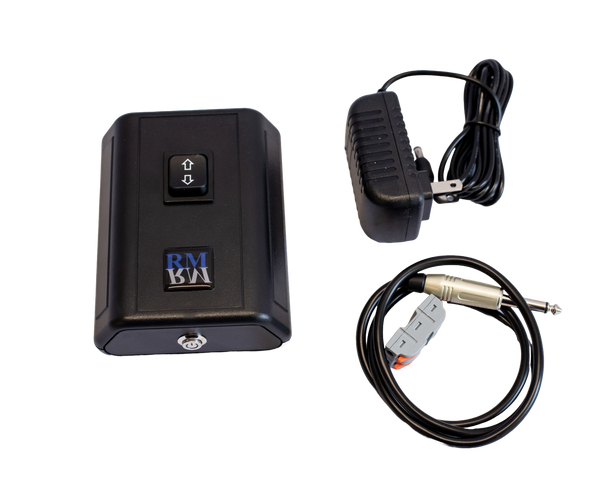 Remote Controlled Microphone Stand, Remote Mast, Robotic Mic Stand, Studio Mic Stand