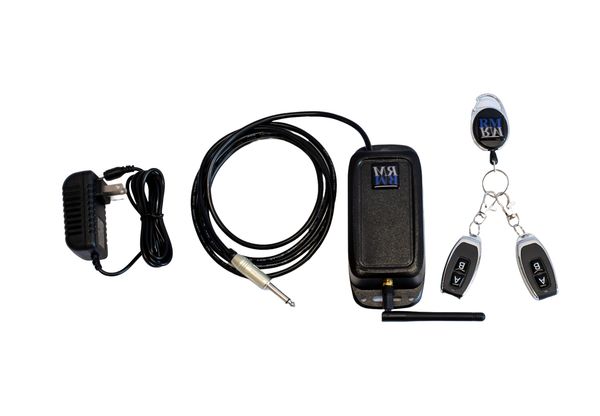 Remote Controlled Microphone Stand, Remote Mast, Robotic Mic Stand