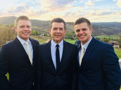 Dr. Keith Bergeson
Dr. Matthew Bergeson
Dr. Cody Bergeson