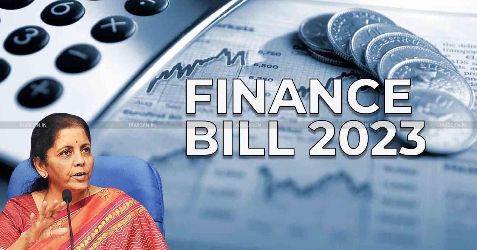 Finance Bill 2024 India Biddy Odille