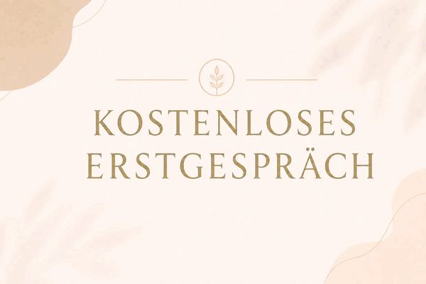 Kostenloses Erstgespräch psychosoziale Lebensberatung
