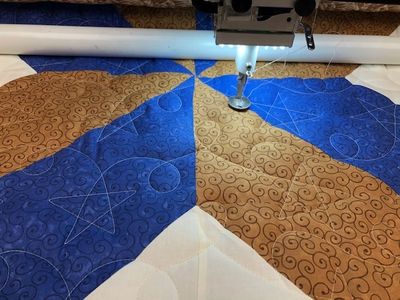 Machine Quilting Service Longarm Quilting Services Machine 