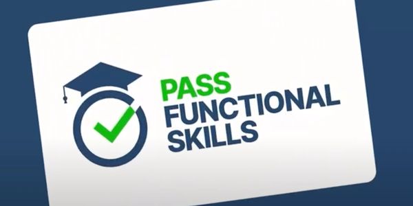 Functional Skills, maths, english