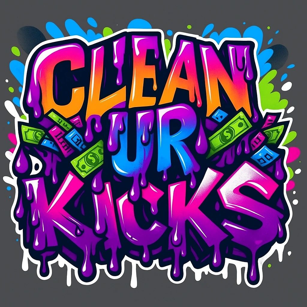 Clean Ur Kicks Logo