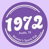 Logo of Women's Sports Park in Austin, TX, established in 1972.