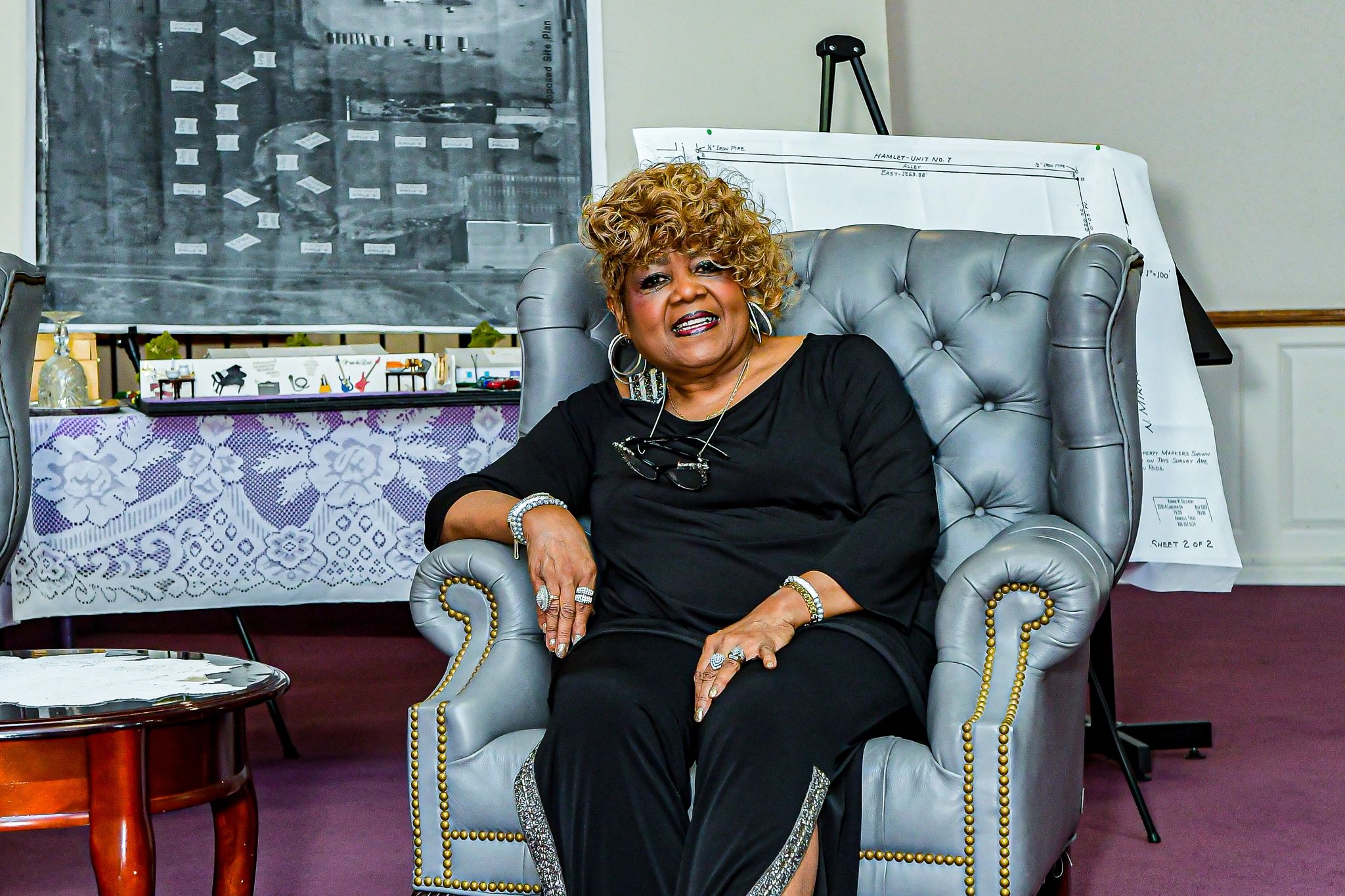 Gallery Dr. Eleanor Murray Ministries