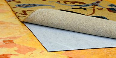 All About Area Rug Pads - Features & Benefits