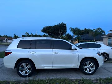 220k Miles - Beautiful Pearl White