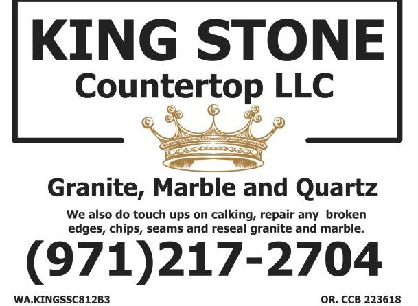 King stone countertop LLC