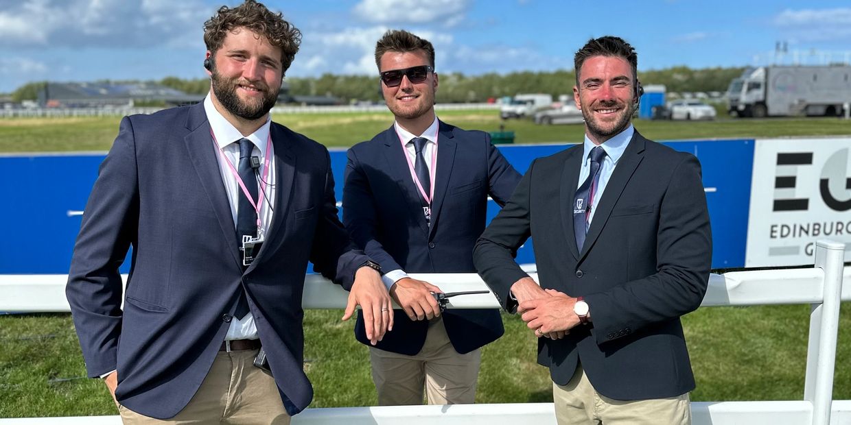 Musselburgh Racecourse - Ladies Day