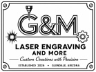 Custom Laser Engraving Made Personal