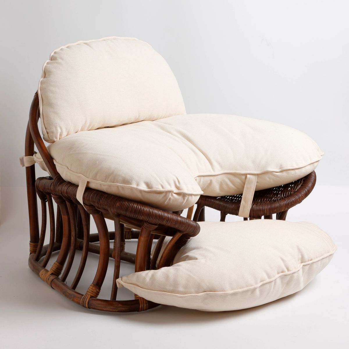 Rattan Meditation Chair Elevation Meditation Chair -In Stock!
