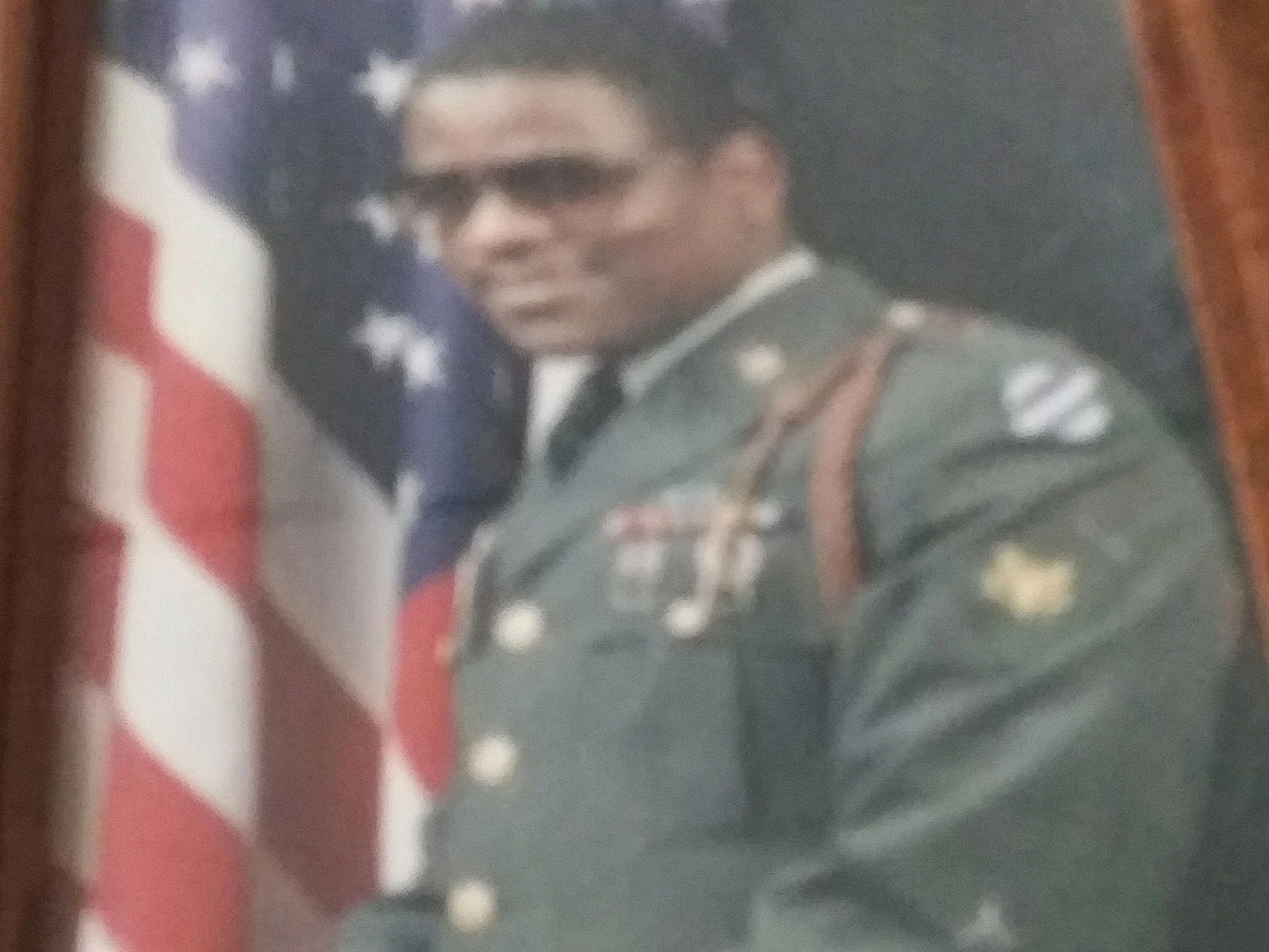 Leon Martin Sr.