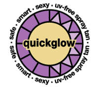 quickglow spray- tanning