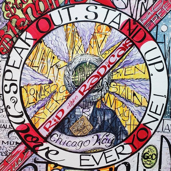 partial image of Rid the Radicals artwork