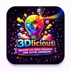 3Dlicious