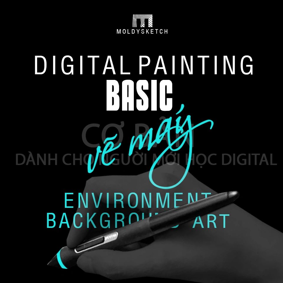 Học online không bao giờ đơn độc với DIGITAL ENVI! Chúng tôi mang đến cho bạn một môi trường học tập trực tuyến đầy đủ và phát triển kỹ năng digital painting của bạn theo cách thuận tiện nhất. Khám phá thêm về đề án của chúng tôi bằng cách nhấp vào hình ảnh.