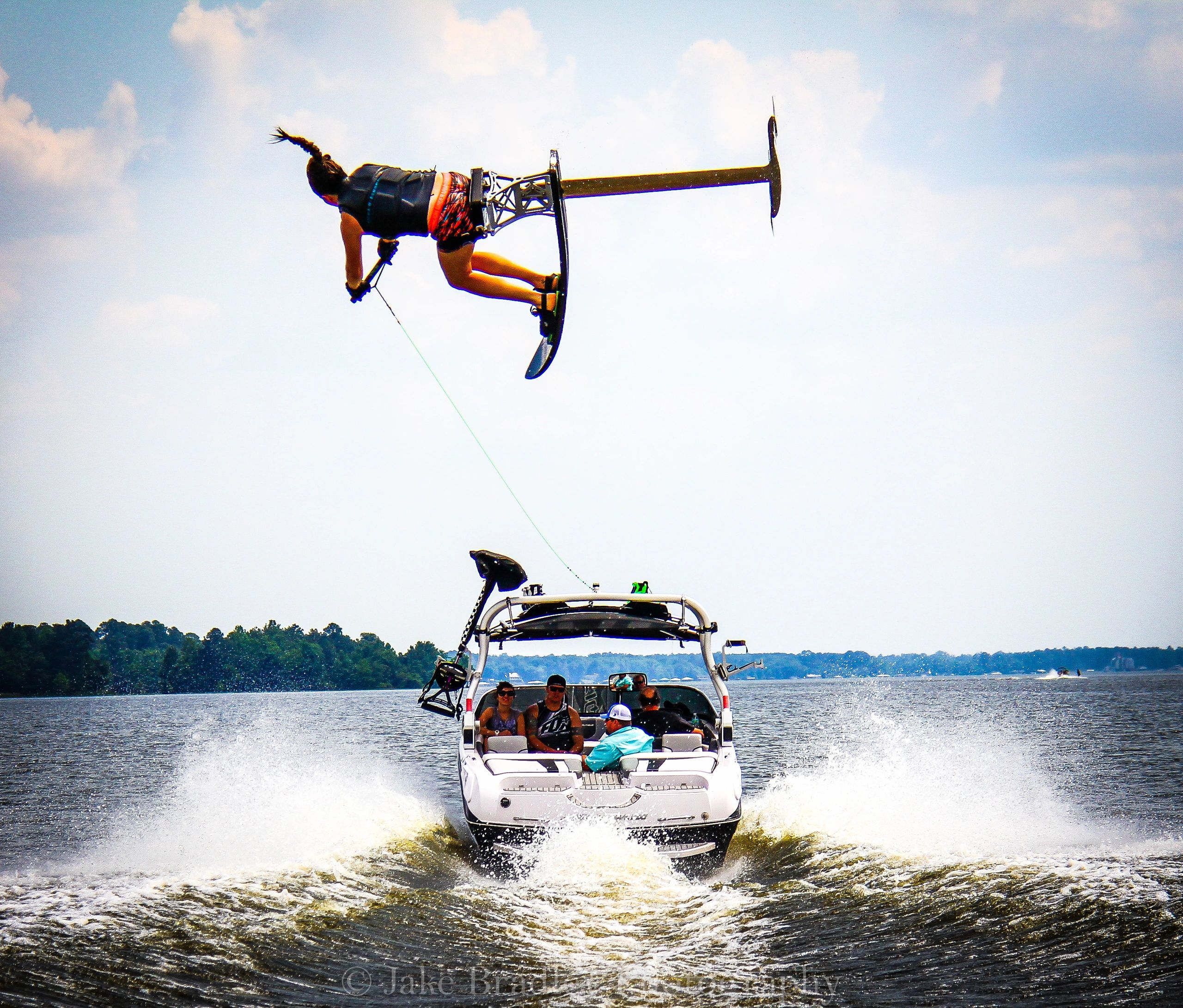 Team Rider - Leah Stilwell
