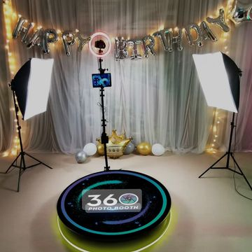 360 video Photobooth near you 