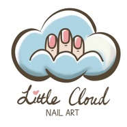 Little Cloud Nail Art