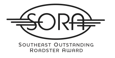 Southeast Outstanding Roadster Award 
