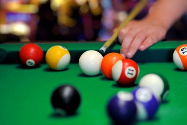 Popular option of 8-ball & 9-ball billiards game 