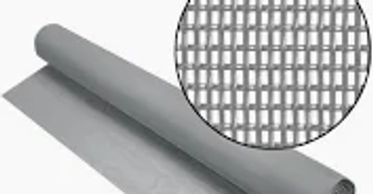 Gray Suntex80 screens for garage, carports, or window treatments