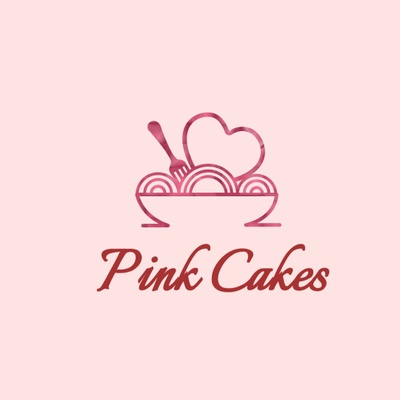 Pink Cakes
