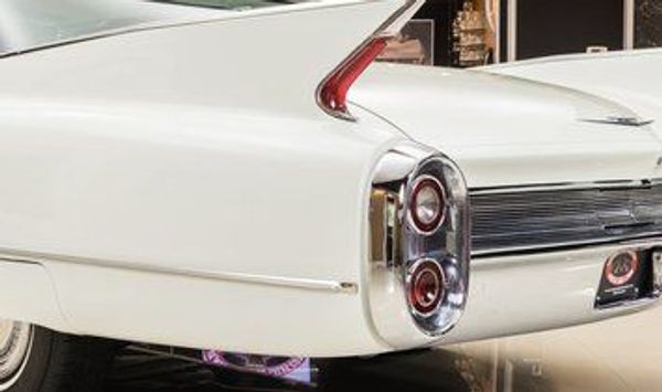 1960 Cadillac rear quarter panels reproduction Restoration quality 