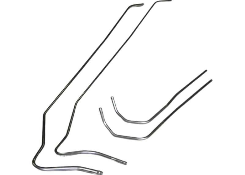 9144 Stainless Steel Fuel Lines, Fuel Injection Sets
