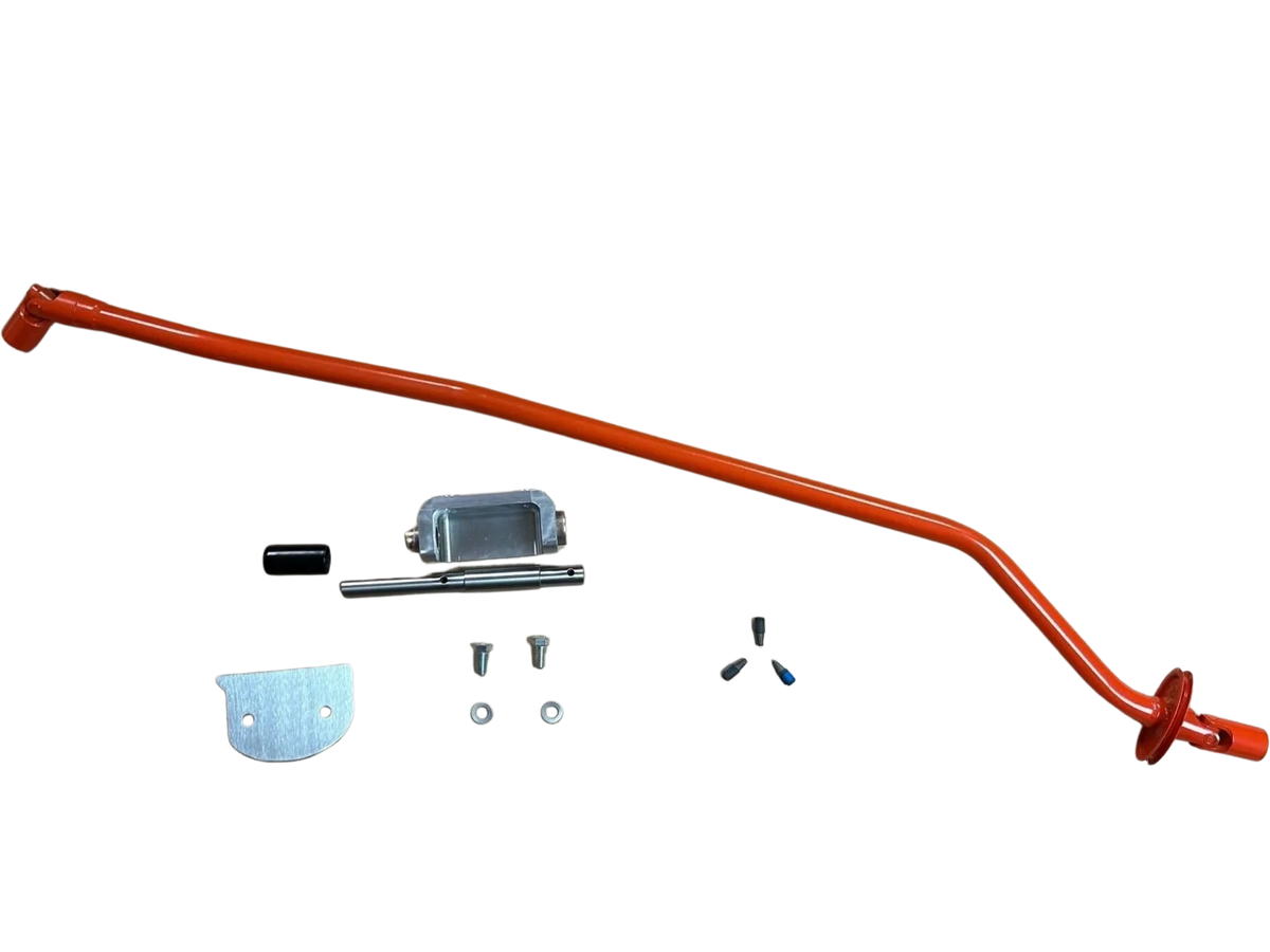 Tangerine Racing 914 Side-Shift Linkage Kit