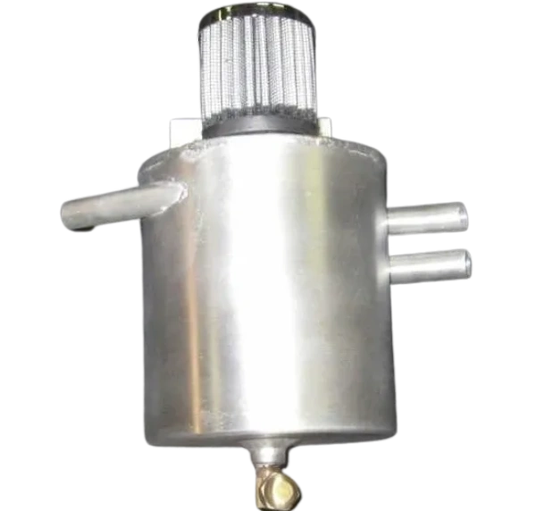 Tangerine Racing Engine Breather Can