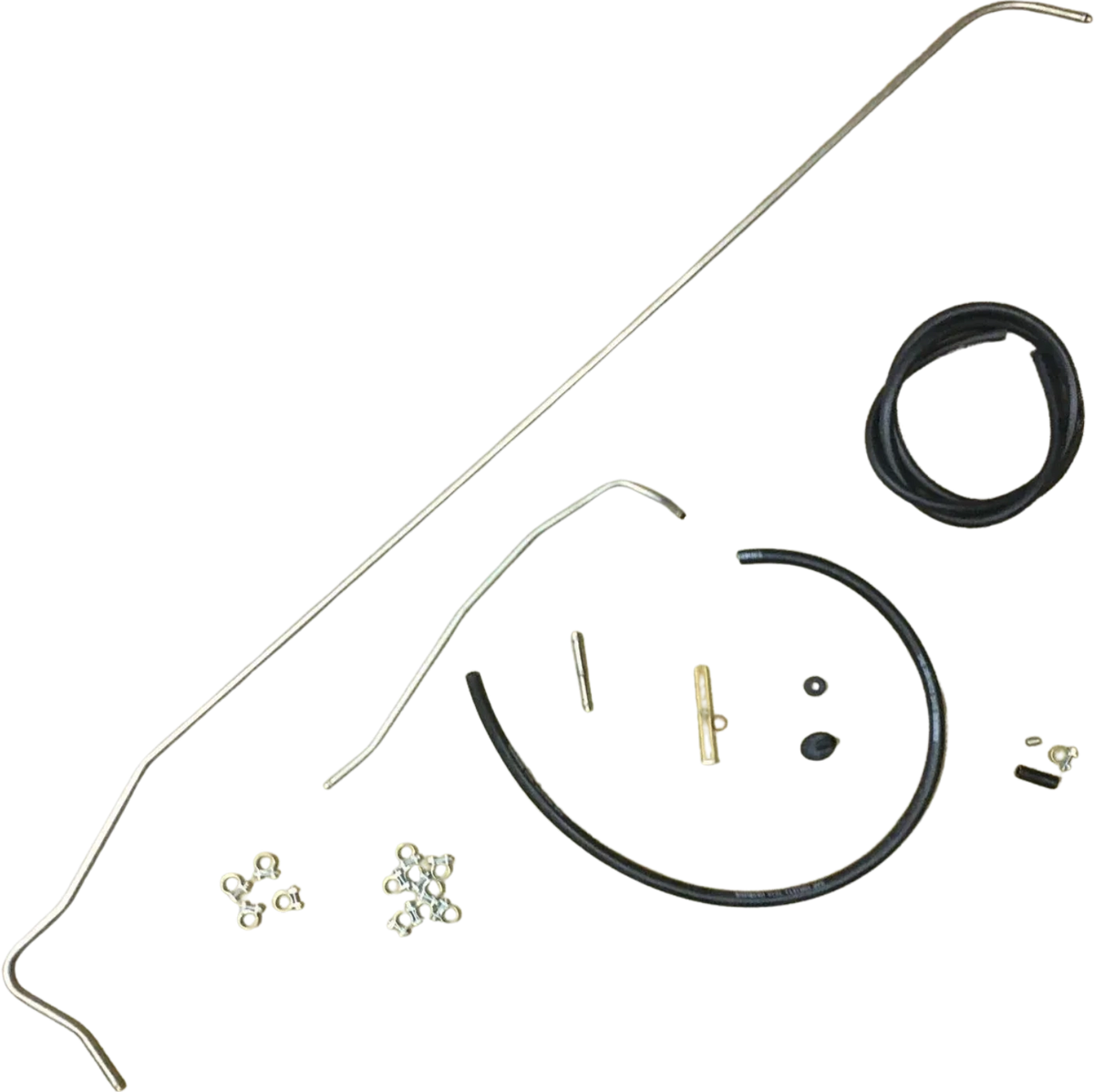 Fuel Line Package for Carbureted 9144s