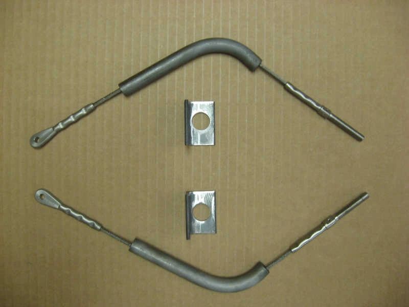 Adapter Cables for 911 Parking Brake