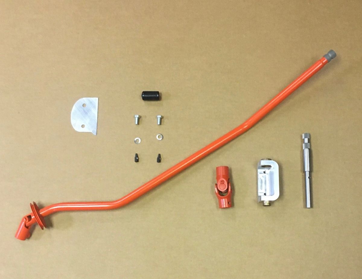 Tangerine Racing 914 SideShift Linkage Kit